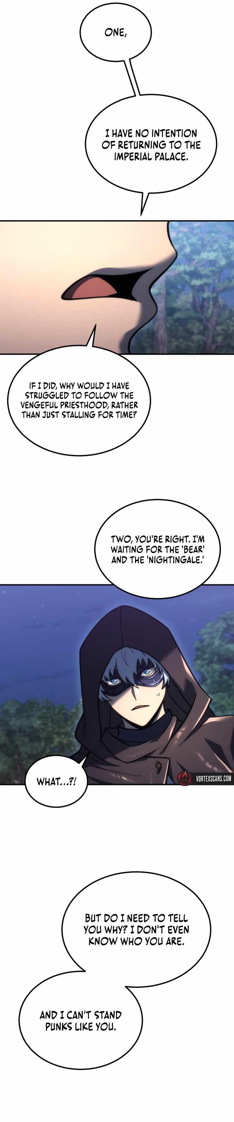 The World-Class Extra's Walkthrough Chapter 3 22